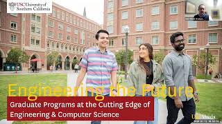Prospective Master's Student Webinar + Current Student Q&A