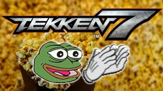 Making Popcorn while Playing Tekken screenshot 5