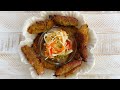 Akra Bannann / Easy Haitian Recipe