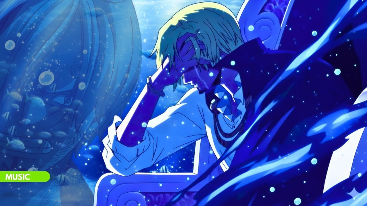 Promessa do SANJI (One Piece) |  LEVY SILVER 