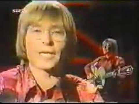 John Denver - Leaving on a Jet Plane