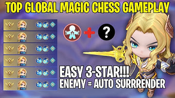 Golden Legacy: the silent banker behind my win streak 🔥 | MAGIC CHESS GO GO