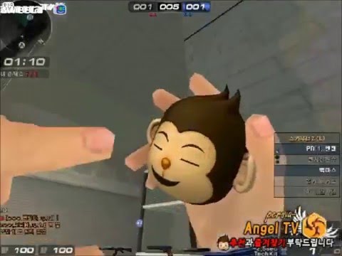 [서든어택]랭펠샤 엔젤 매드무비 sudden attack