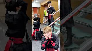 사랑하는 사람의 배신, 나는 SOB 추는 걸 멈출 수 없었다. #CLOSEYOUREYES #클로즈유어아이즈 #CYE #KIMSUNGMIN #SONGSEUNGHO #KENSHIN