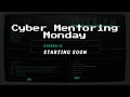 Cyber Mentoring Monday (10/24/22) - Solstice &amp; SunsetNoontide (PG)