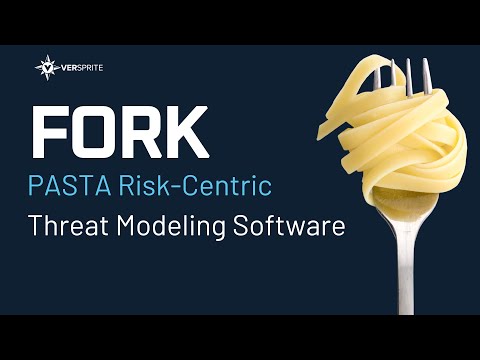 Risk-Centric Threat Modeling via Software - video from Versprite