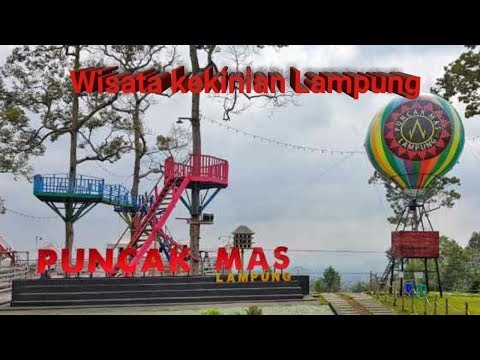 Jelajah Wisata Puncak Mas Lampung Youtube Jelajah Wisata Puncak Mas Lampung Youtube
