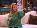 Friends - Phoebe and the Phone!