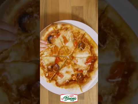 La Buena pizza pour toute la famille
