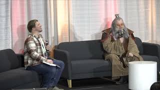 MomoCon 2025 - Tea with Uncle Iroh