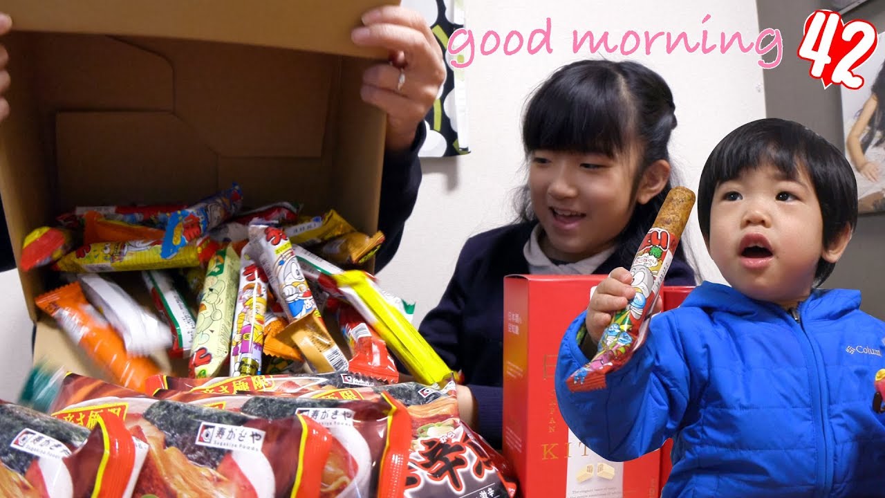 #42 おはようございます！