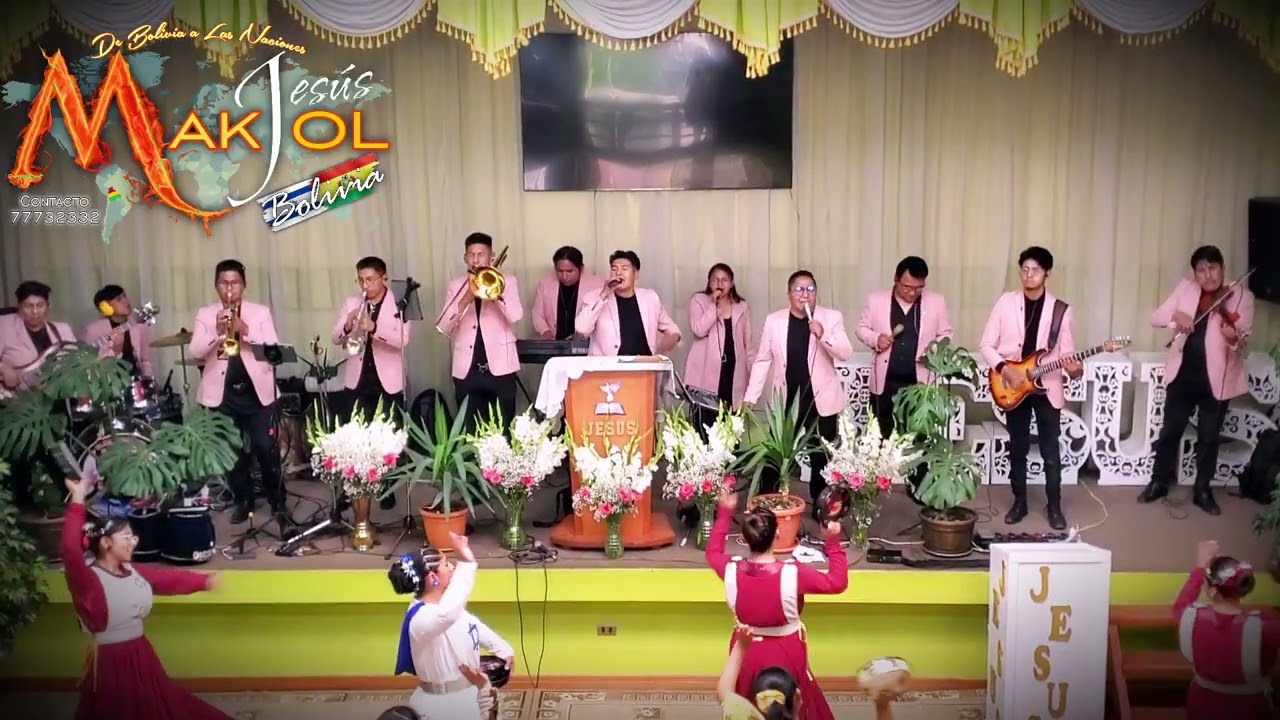 CULTO UNIDO Ministerio de PANDEROS REY de REYES Medley Me Reivindicaras