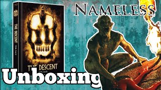Unboxing | The Descent 1 & 2  | Double Feature | Mediabook | Nameless Media