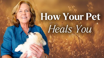 5 Ways Pets Heal Us By Lifting Our Energy & Frequency | Tami Hendrix