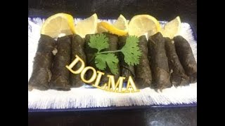 Dolma || Arabic Food || filipina.ae #Shorts