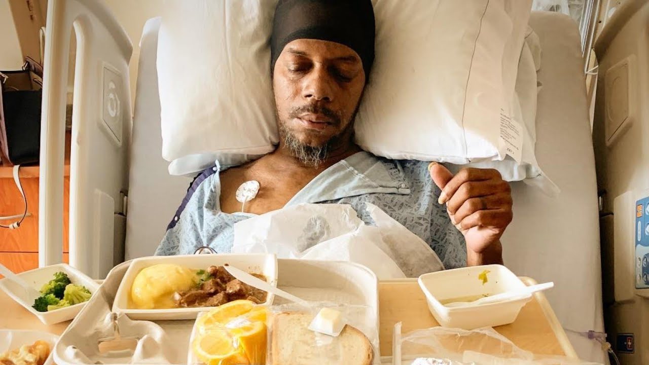Rapper Brotha Lynch hung hospitalized with liver problems YouTube