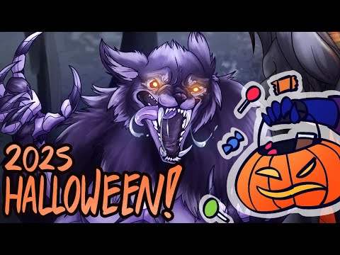 Halloween 2025 Spooky Beastformers! || Speeddraw