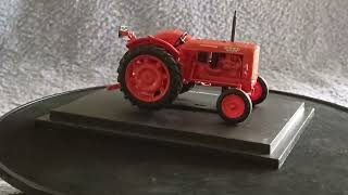 Nuffield Universal Four - 1960. DIECAST. Nr.34