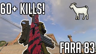 60+ KILLS WITH THE NEW AR!! | (Black Ops Cold War)