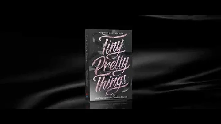 TINY PRETTY THINGS by Sona Charaipotra & Dhonielle Clayton – Official Book Trailer