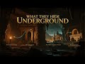 Inside the Labyrinth Untold Stories of Subterranean Cities That Still Confuse Historians - Forgotten