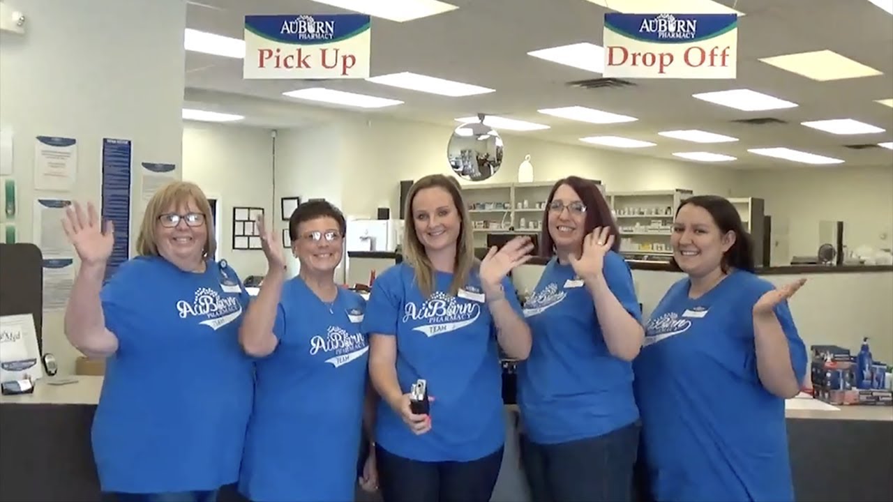 Discover AuBurn Pharmacy in Concordia, KS YouTube