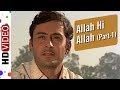 Allah hi allah kar part 1  pavitra paapi 1970 songs  tanuja  balraj sahni  parikshit sahni