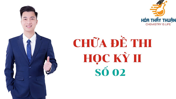 Cách cân bằng phương trình hóa học oxi hóa khử năm 2024