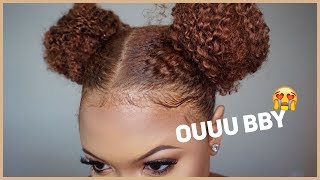 ✿HOW I DYED MY HAiR THiS GiNGER|AUBURN|ROSE GOLD COLOR AT HOME