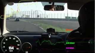 20121213 REV SUZUKA 130R スピン