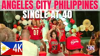 Philippines Nightlife 2025: 🇵🇭 Exploring Angeles City at Night, Walking Street