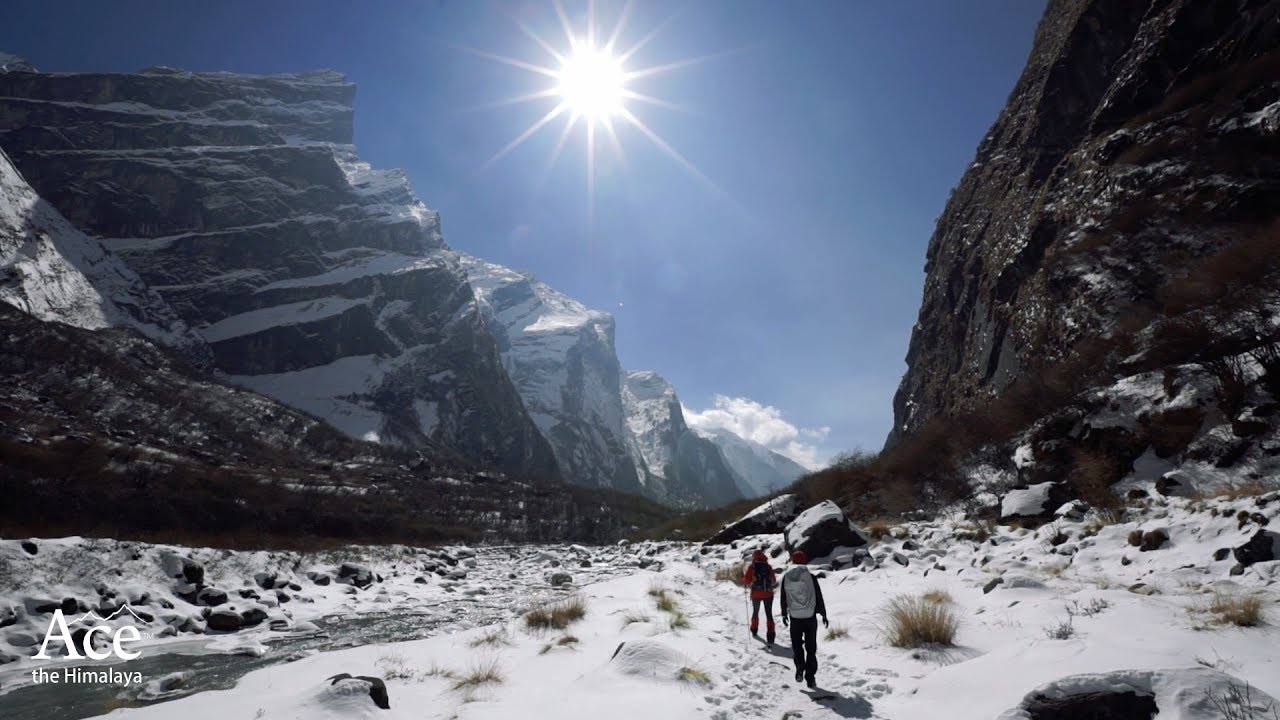 Ace The Himalaya - Promotional Video