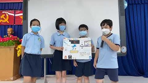 Lớp 5/3 (2021-2022) - Trường Tiểu học Giồng Ông Tố, Tp Thủ Đức