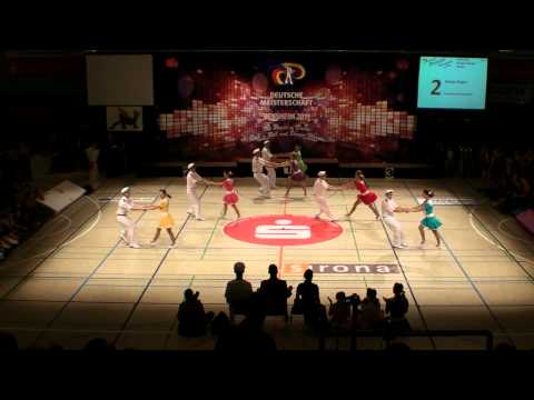 DM Boogie Formationen 2011 BoogieMagics