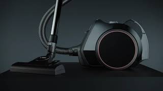 Odkurzacz Bezworkowy Miele Boost Cx1 Innowacyjna Technologia W Kompaktowej Formie.