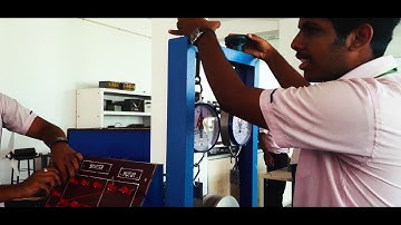 Mechatronics Engineering - Jyothi Engineering College