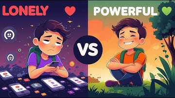 The Power of Solitude: How Being Alone Rebuilds Your Life