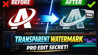 Transparent Watermark Tutorial 🔥 in 1 minutes 🫨| Protect & Brand Your Videos Fast  screenshot 4
