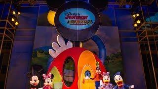 The Final Cast Of Disney Junior  Chats The Rise  Fall Of Puppets At Disneyland