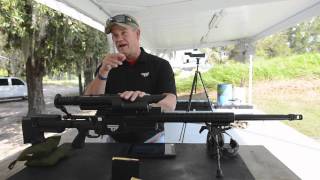 H-T Video Trackingpoint Shooting The Worlds First Smart Rifle