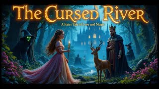 The Cursed River – A Heart-Touching Fairy Tale of Love, Magic & Transformation #MysticFairyStories