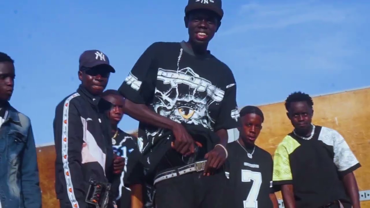 SHATTA BALANCE FT VARIOUS DANCEHALL ARTIST TRAILER MUSIC VIDEO 