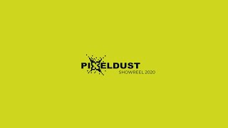 Showreel 2020 | Demo | Pixeldust Studios