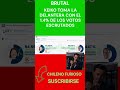 👍✅👏🏽✅#KEIKO #TOMA LA #DELANTERA CON EL 1.4% DE LOS VOTOS #ESCRUTADOS EN #PERU #shorts #trending 👍✅👏🏽