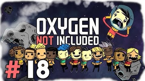 Let Out the Slime Lung | Oxygen Not Included #18