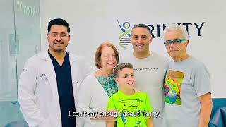 Patient Testimonial | Trinity | | Pulse Protocol Certified