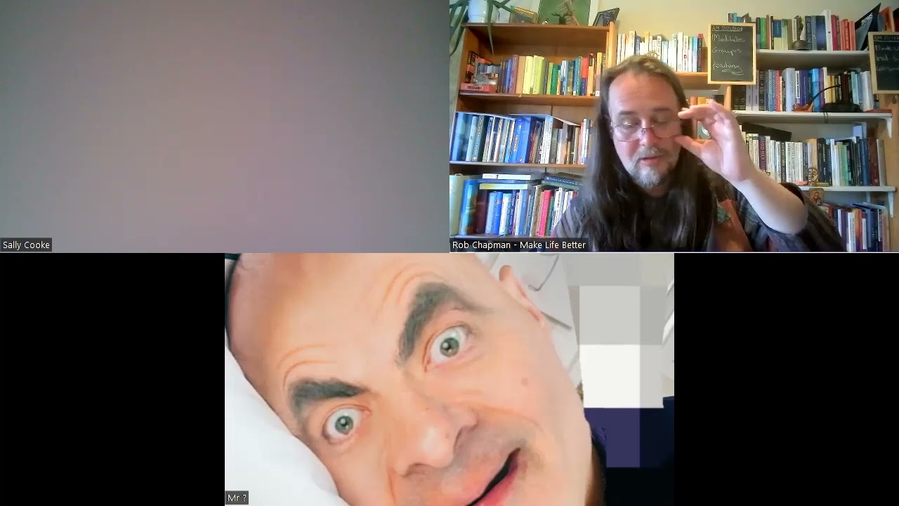 Awake Mind - Relaxed Body - IMeditate Weekly Live 31st May 2023