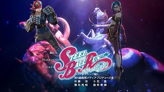 JJBA Steel Ball Run Outro but with Enemy