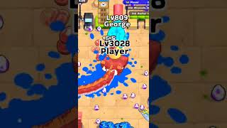 Snake Clash : Gameplay Walkthrough Part 36 Tutorial NEW Mobile Game (Android,ios)