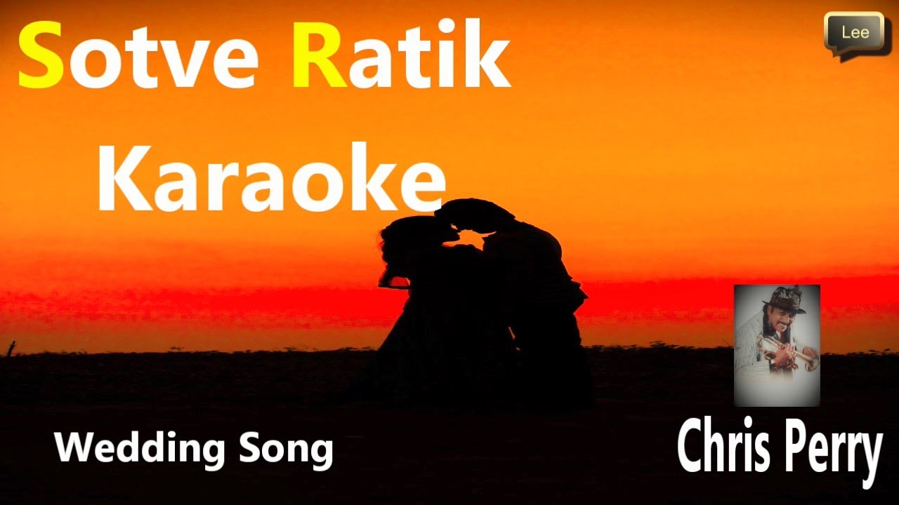 Konkani Karaoke🎤Sotve Ratik❤(2023)